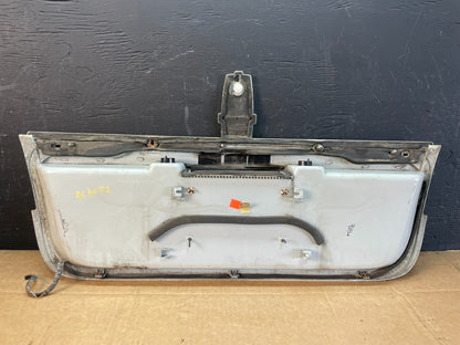 2007 to 2014 Lincoln Navigator Trunk Liftgate License Plate AC5072 DG5