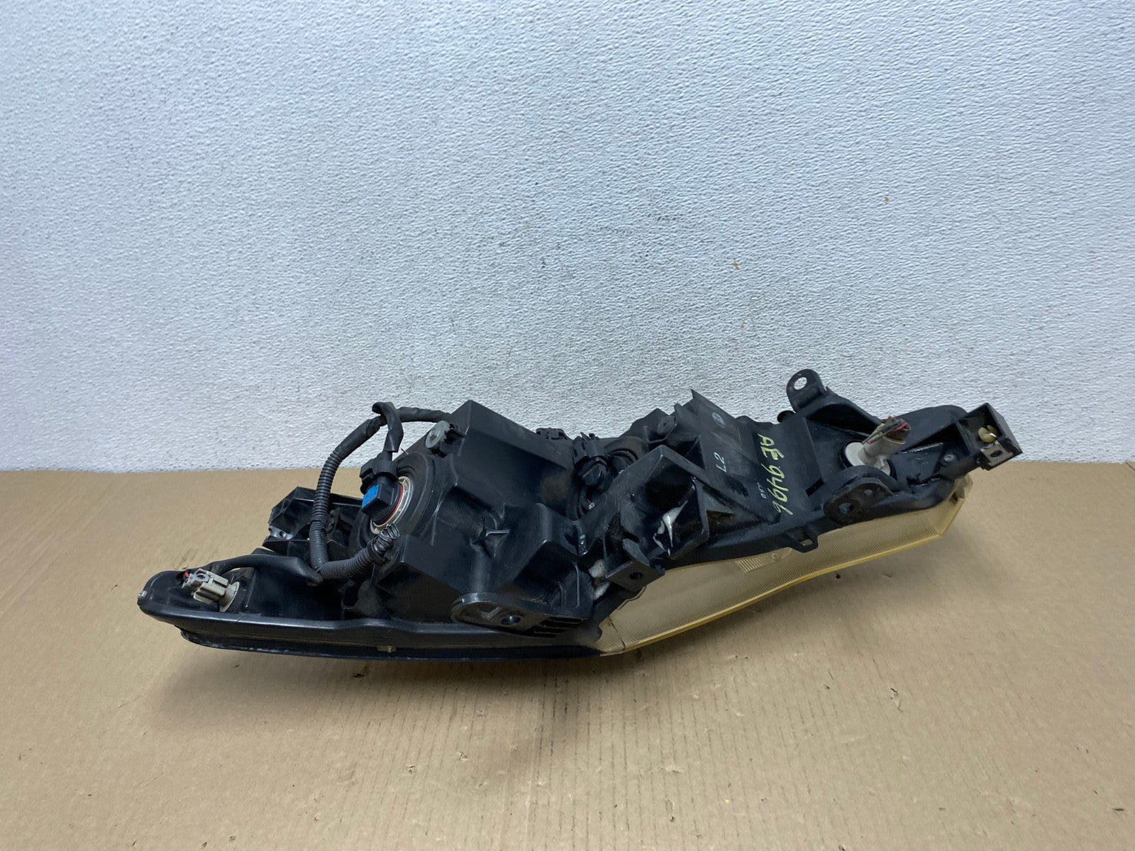 2011 to 2014 Nissan Murano Headlight Right Passenger Rh Halogen AE9496 LK6