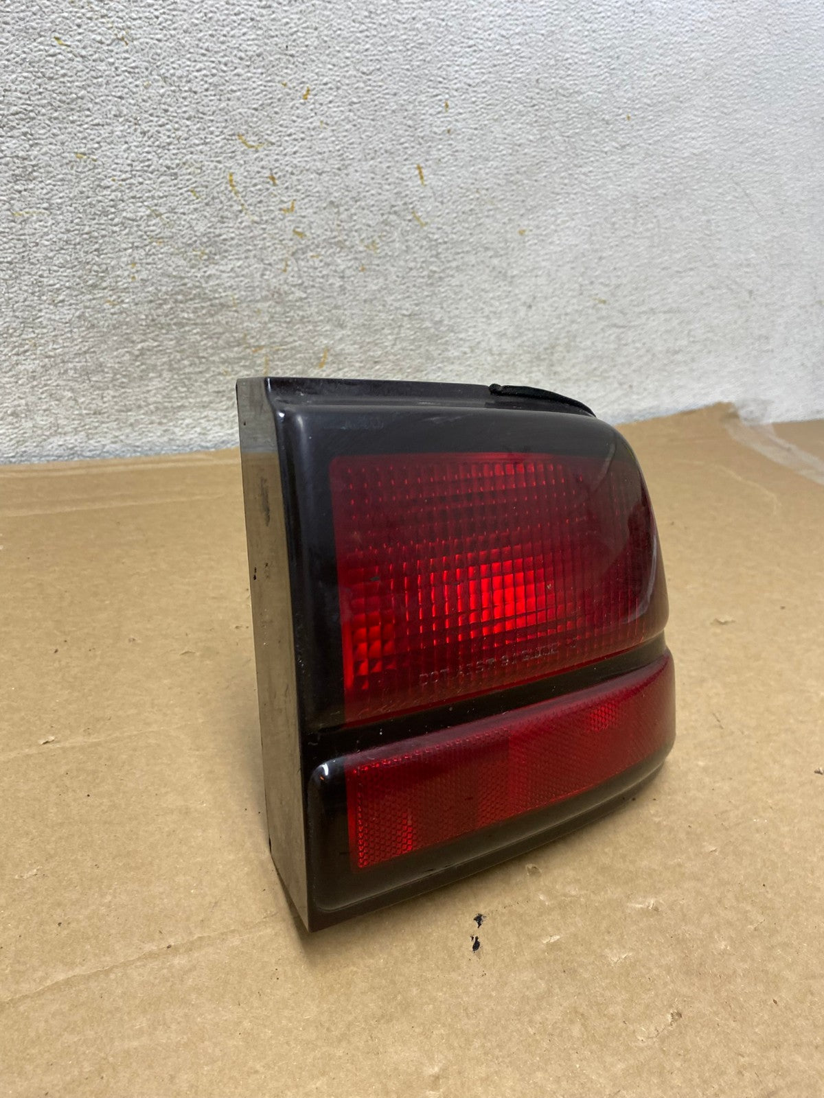 1991 - 1994 Chevrolet Cavalier Right Passenger RH Side Tail Light AH8219 LK1