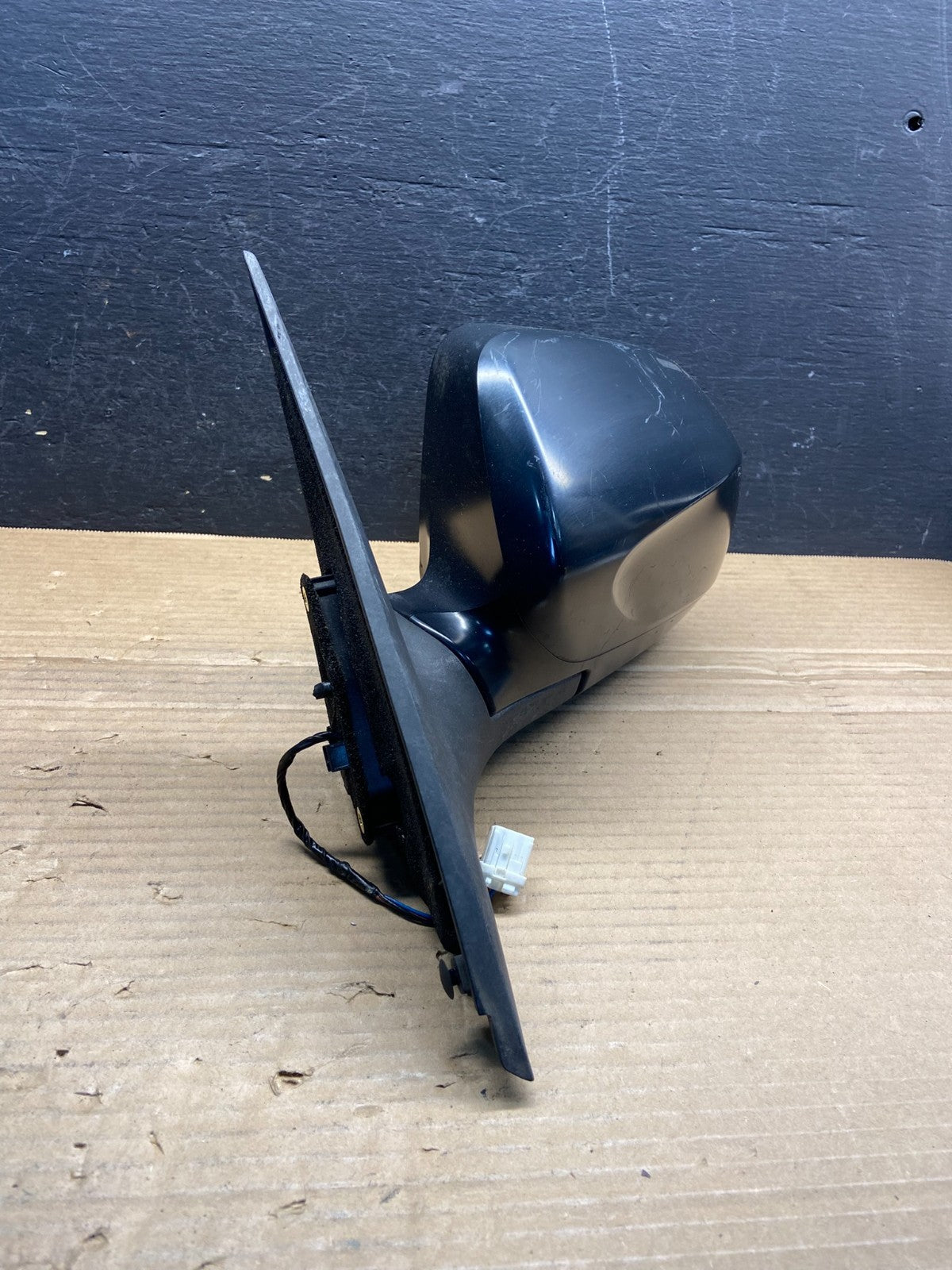 2009 to 2010 Subaru Forester Left Driver Side View Power Door Mirror ae2572 DG1