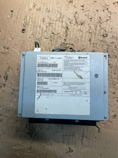 2012 to 2014 Volvo S60 Radio AM FM Receiver MP3 CD Player  Oem U1526 DG4