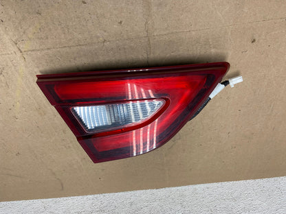 2016 2017 2018 Nissan Maxima Left Driver LH Inner Tail Light AE6839 LK0