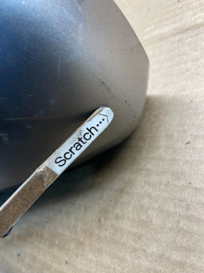 2004 to 2006 Scion XB Left Driver LH Side View Door Mirror AF6743 MS7