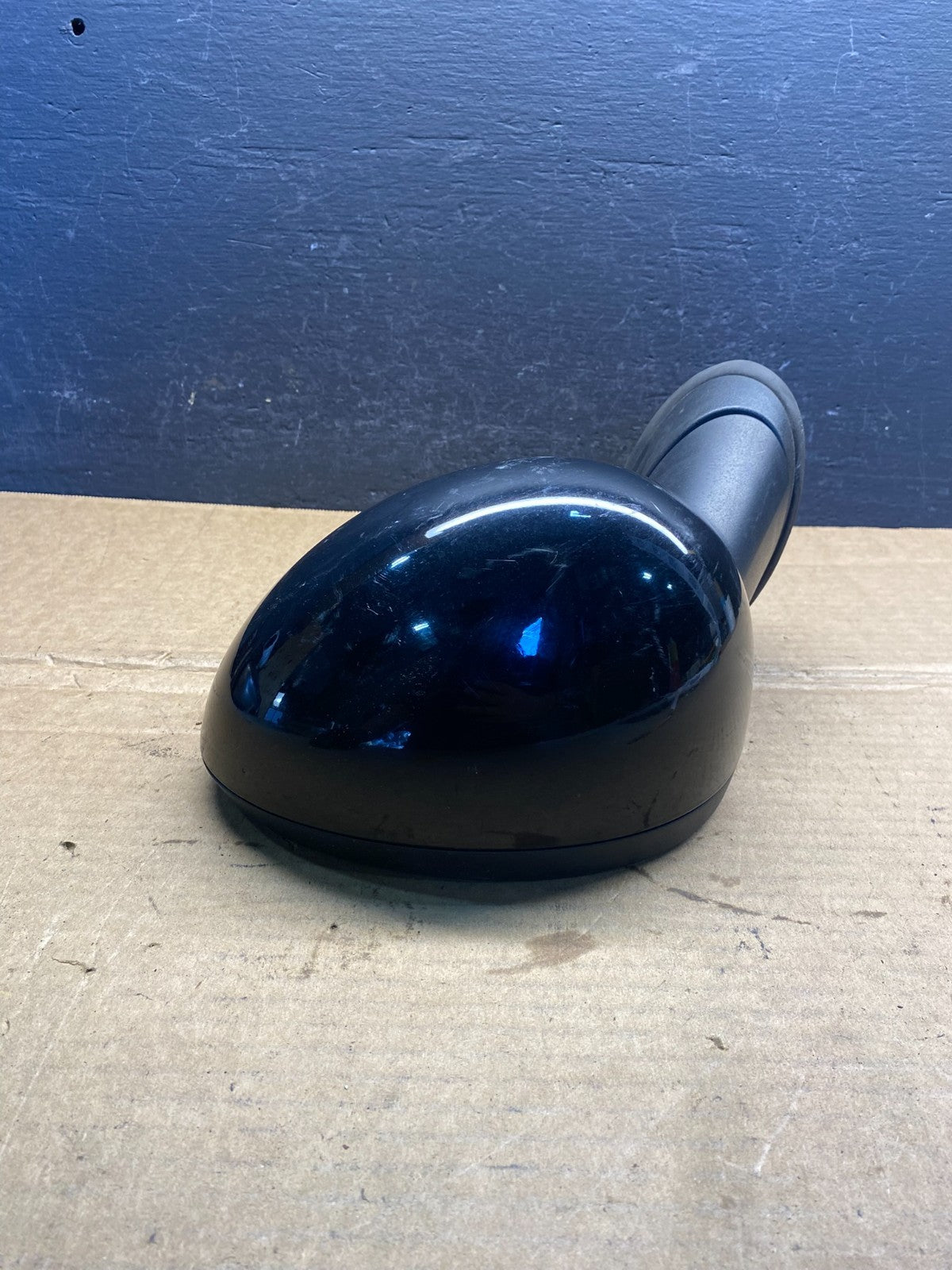 2002 to 2007 Mini Cooper Driver Left Side View Power Door Mirror ad3365 DG1
