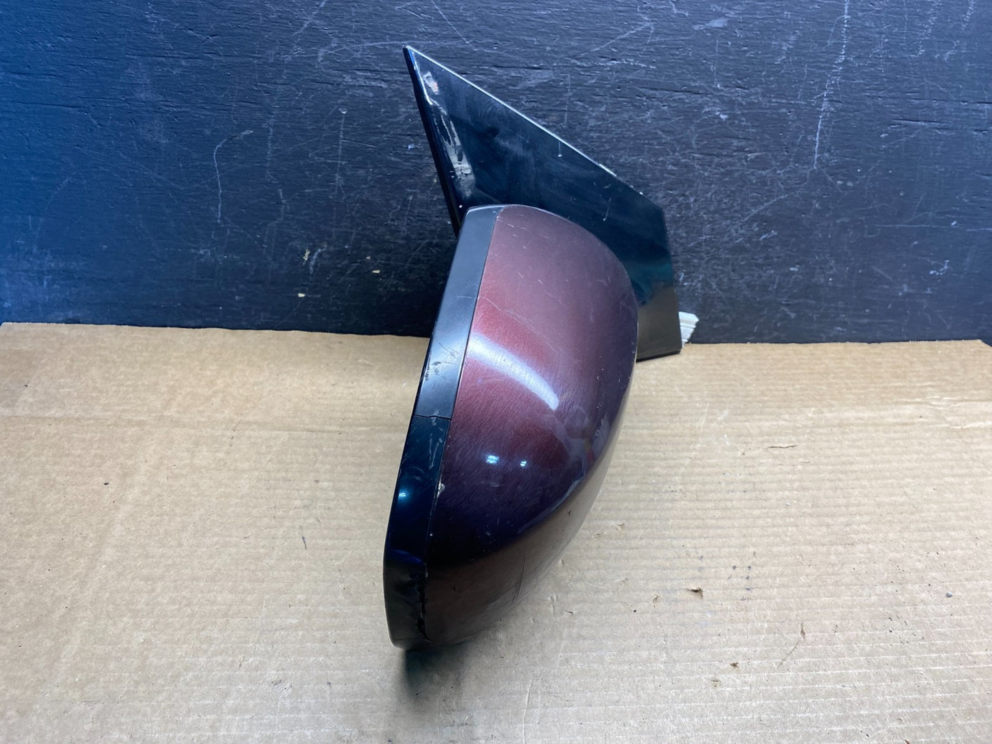 2009 to 2014 Nissan Murano Right Passenger Side View Door Mirror AD9748 DW1