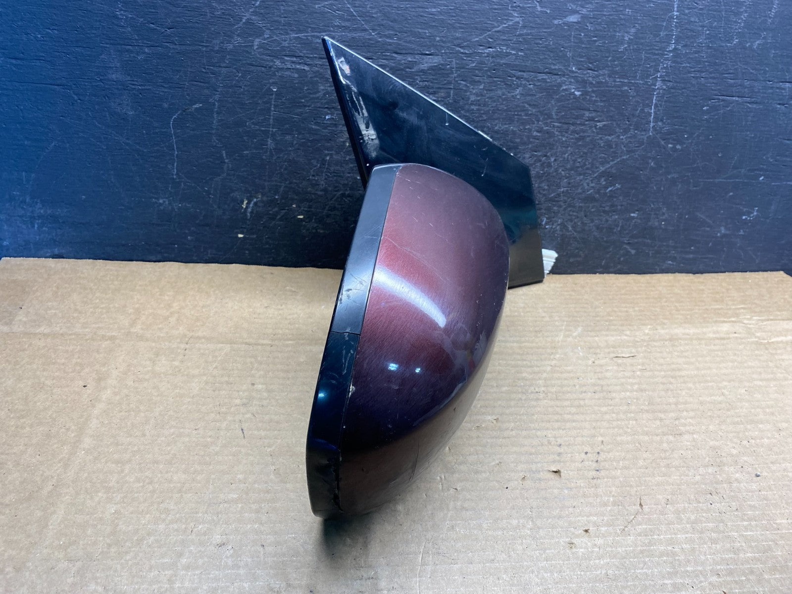 2009 to 2014 Nissan Murano Right Passenger Side View Door Mirror AD9748 DW1