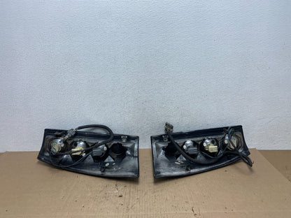 2002 to 2006 Chevrolet Avalanche Left+Right Set Tail Lights ae6488 DG5