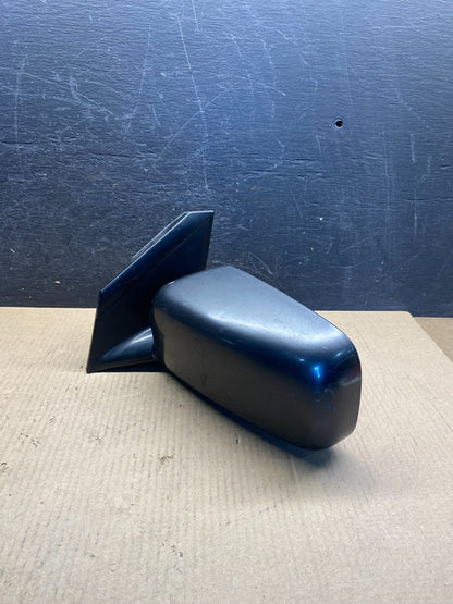 2003 - 2007 Mitsubishi Lancer Left Driver Side Front Door View Mirror AH4522 DW2