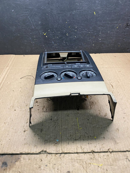 2006 - 2010 Ford Explorer Radio Heater Climate A/C Control Bezel  Trim P1954 DG1