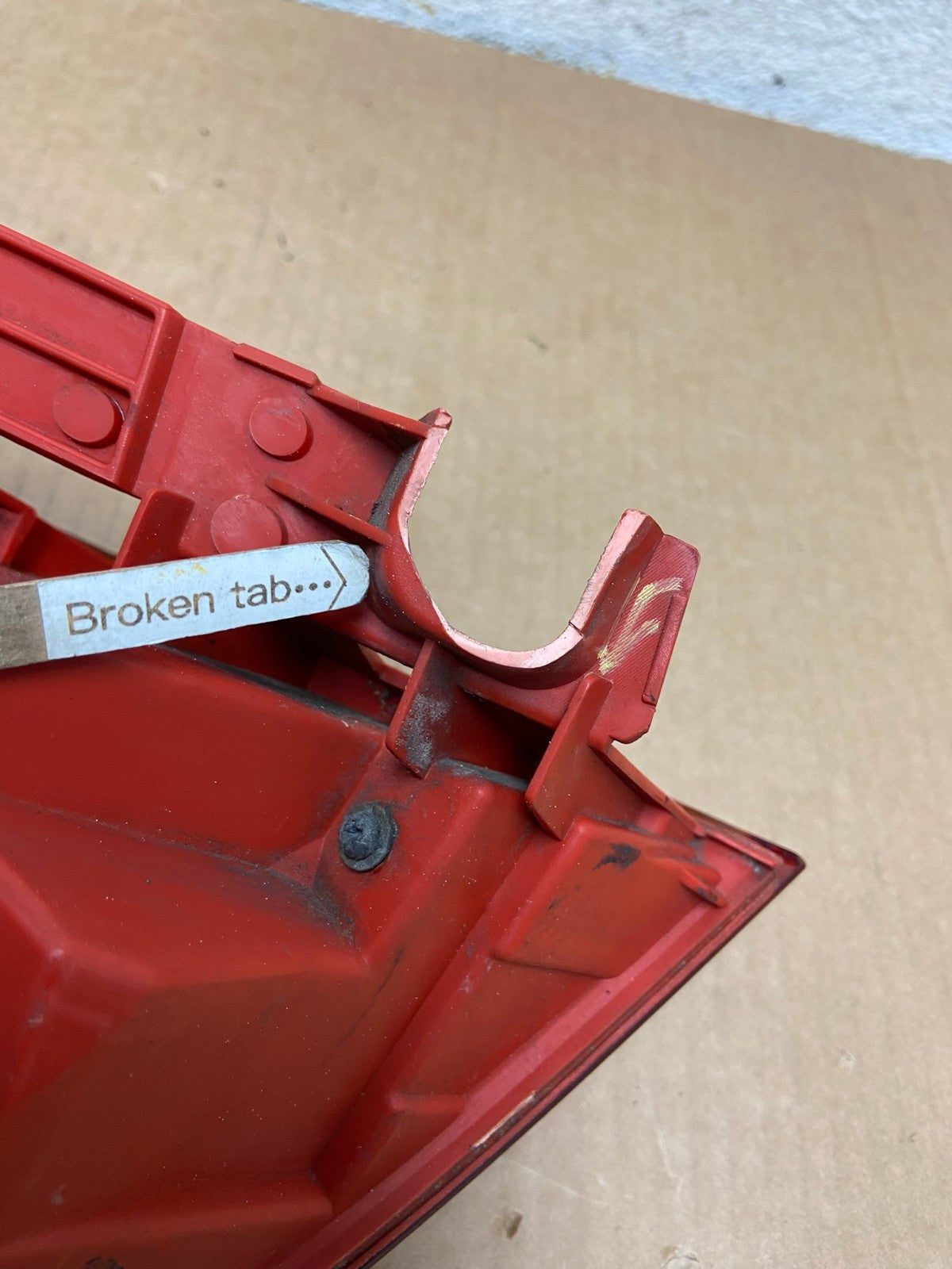 2009 2010 Nissan Murano Right Passenger Rh Side Tail Light AI8402 LK4