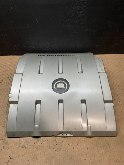 1997 to 2004 Cadillac Deville Seville Northstar Engine Motor Cover E4820 DG11