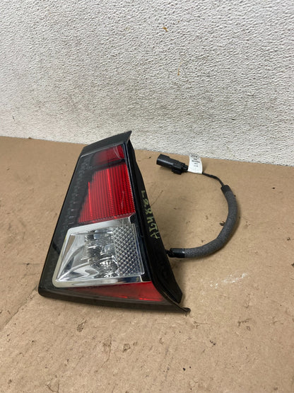 2017 2018 2019 Ford Escape Left Driver LH Inner Tail Light AG4884 DW2