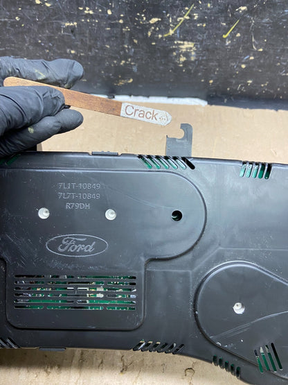 2007 to 2014 Ford Expedition Speedometer Cluster Gauge ab5532 DG6