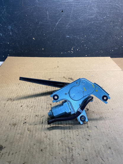 2009-2017 Infiniti FX35 FX50 Rear Liftgate Back Window Wiper Motor OEM Z4768  DG4
