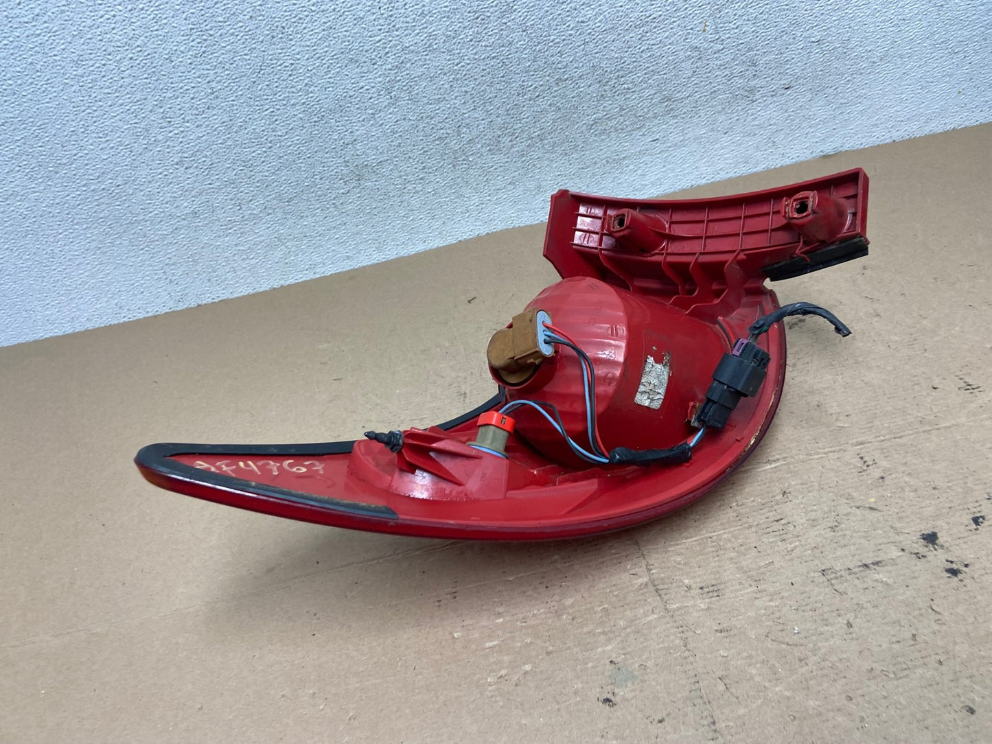 2009 2010 2011 2012 Chevrolet Traverse Right Passenger Tail Light AF4767 LK6