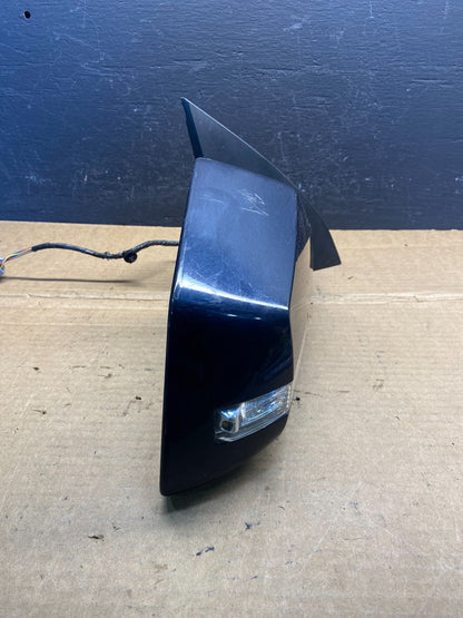 2009 to 2017 GMC Acadia Right Passenger Heated Door View Mirror ad3379 DG11