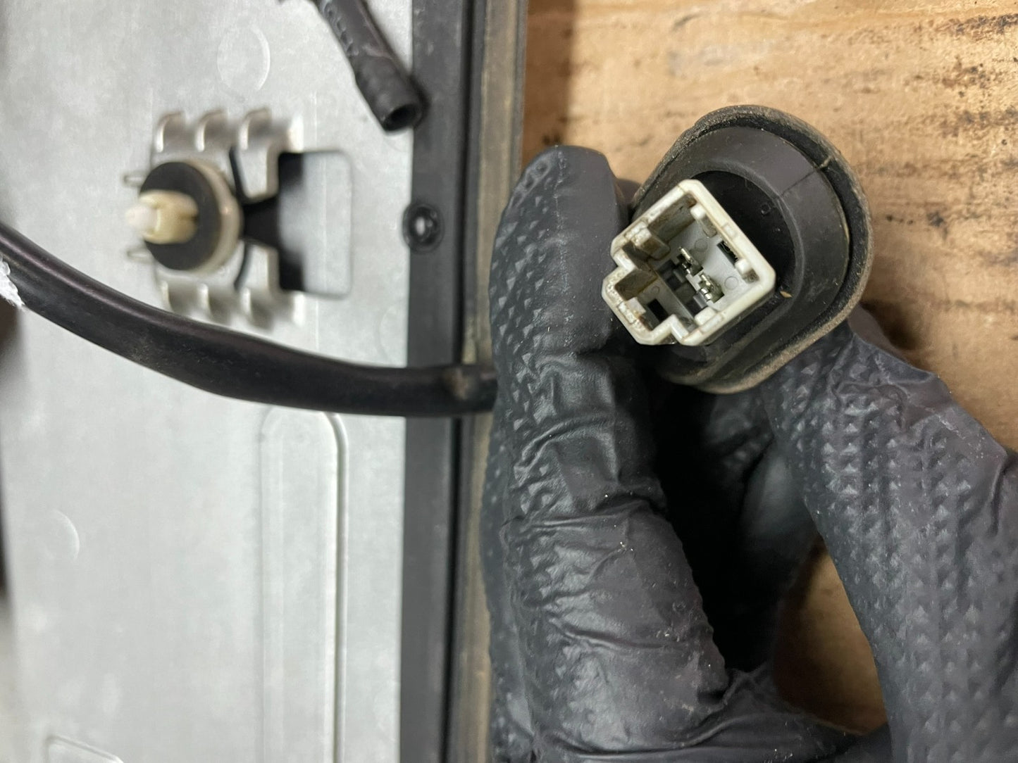 2009 to 2015 Honda Pilot Rear Trunk Spoiler Gate Oem Z5831 DG12