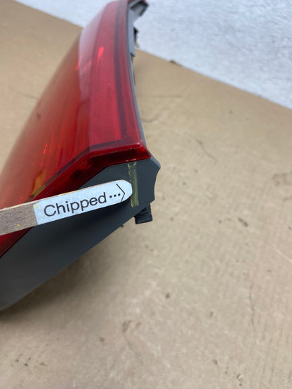 2008 2009 2010 Honda Odyssey Tail Light Inner Right Passenger Rh AF9972 LK3