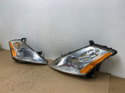 2003 to 2007 Nissan Murano Headlights Halogen Left+Right AE8863 DW1