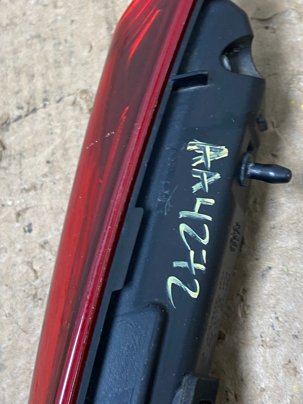 2014 to 2017 Buick Regal Left Driver Side Inner Tail Light AA4272 DG8