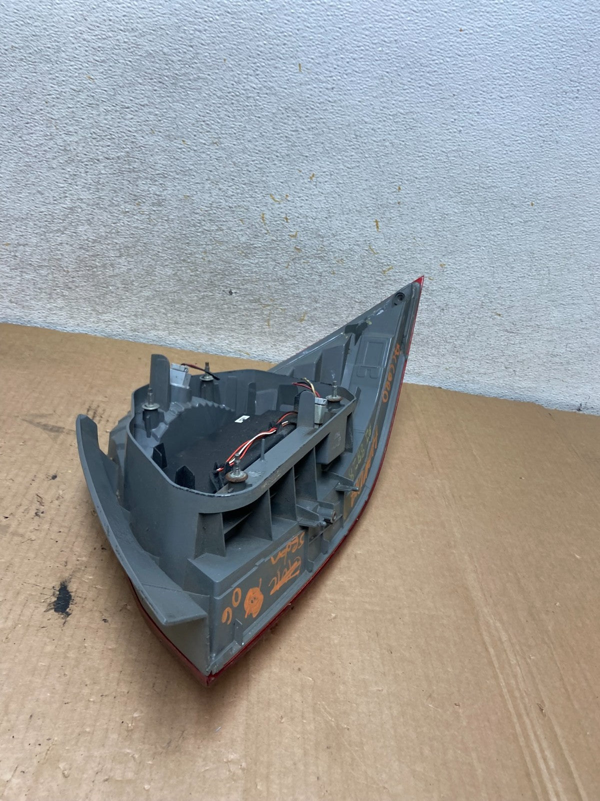 2006 - 2007 Honda Accord Left Driver Lh Side Tail light AI8826 LK8
