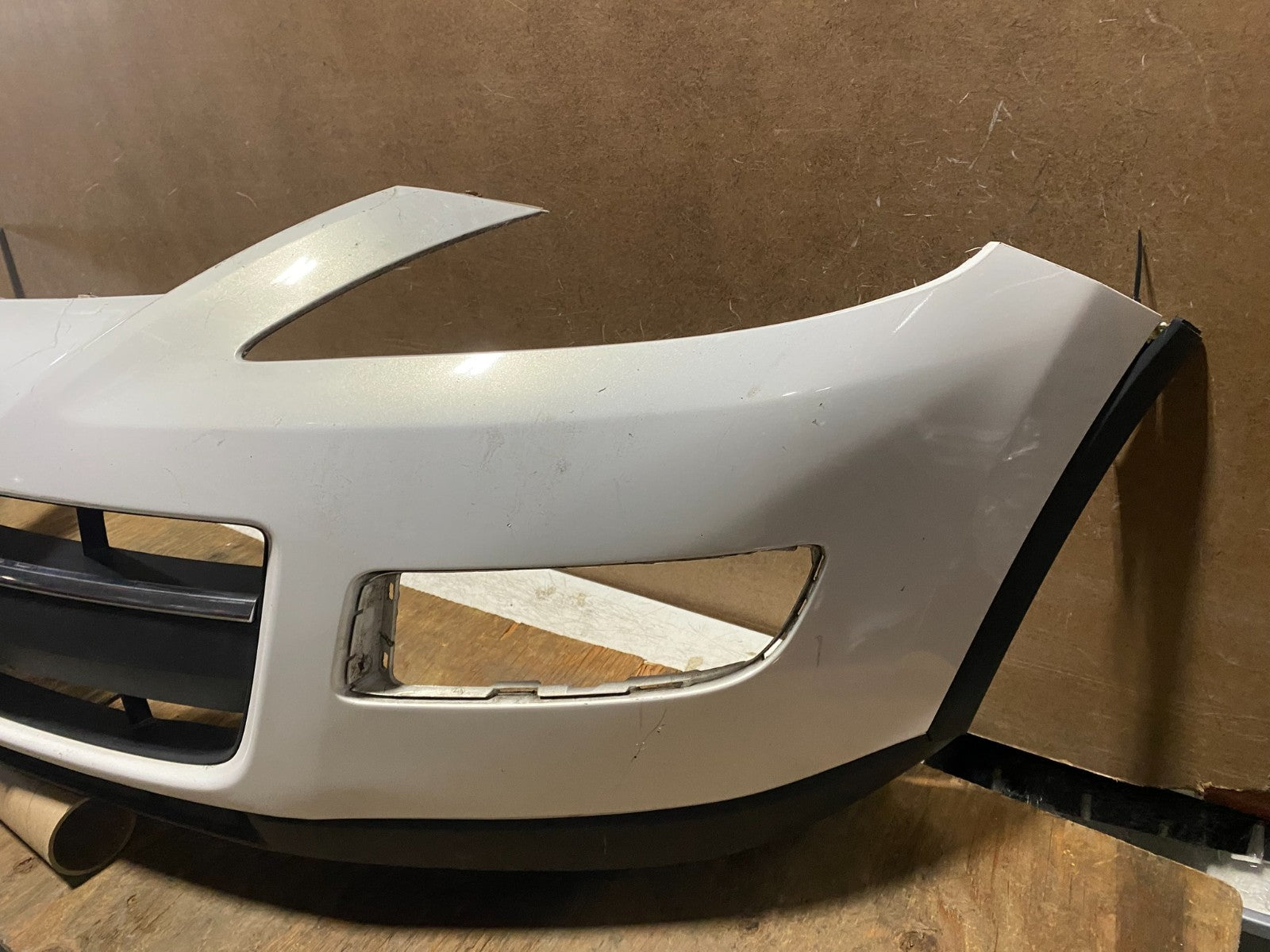 2007 to 2009 Mazda CX9 Front Bumper Cover AE3652 PS3