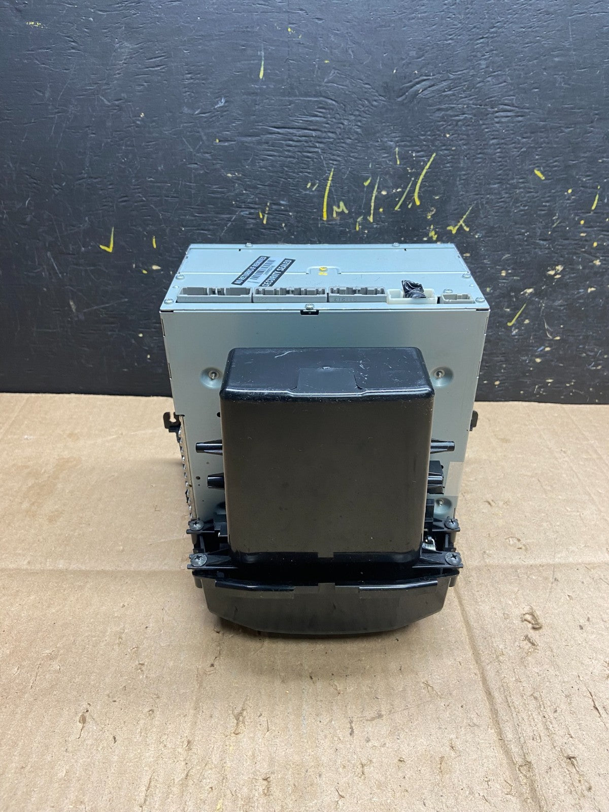 2010 to 2013 Acura Mdx Radio Stereo 6 CD Player Climate Control Pan OEM AA8194DG4