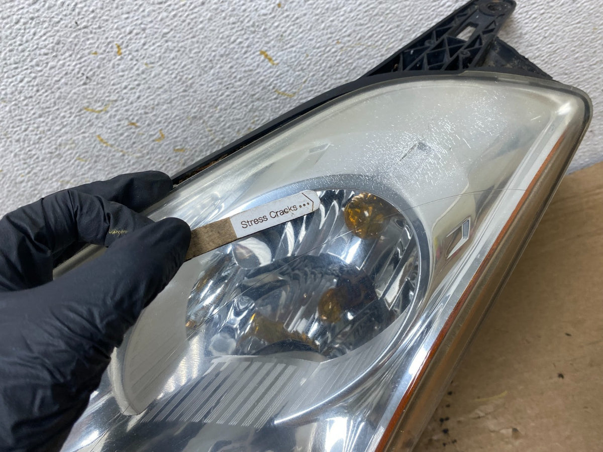 Sedan 2010 2011 2012 Nissan Altima Left Driver XENON Headlight AH9216 DW3
