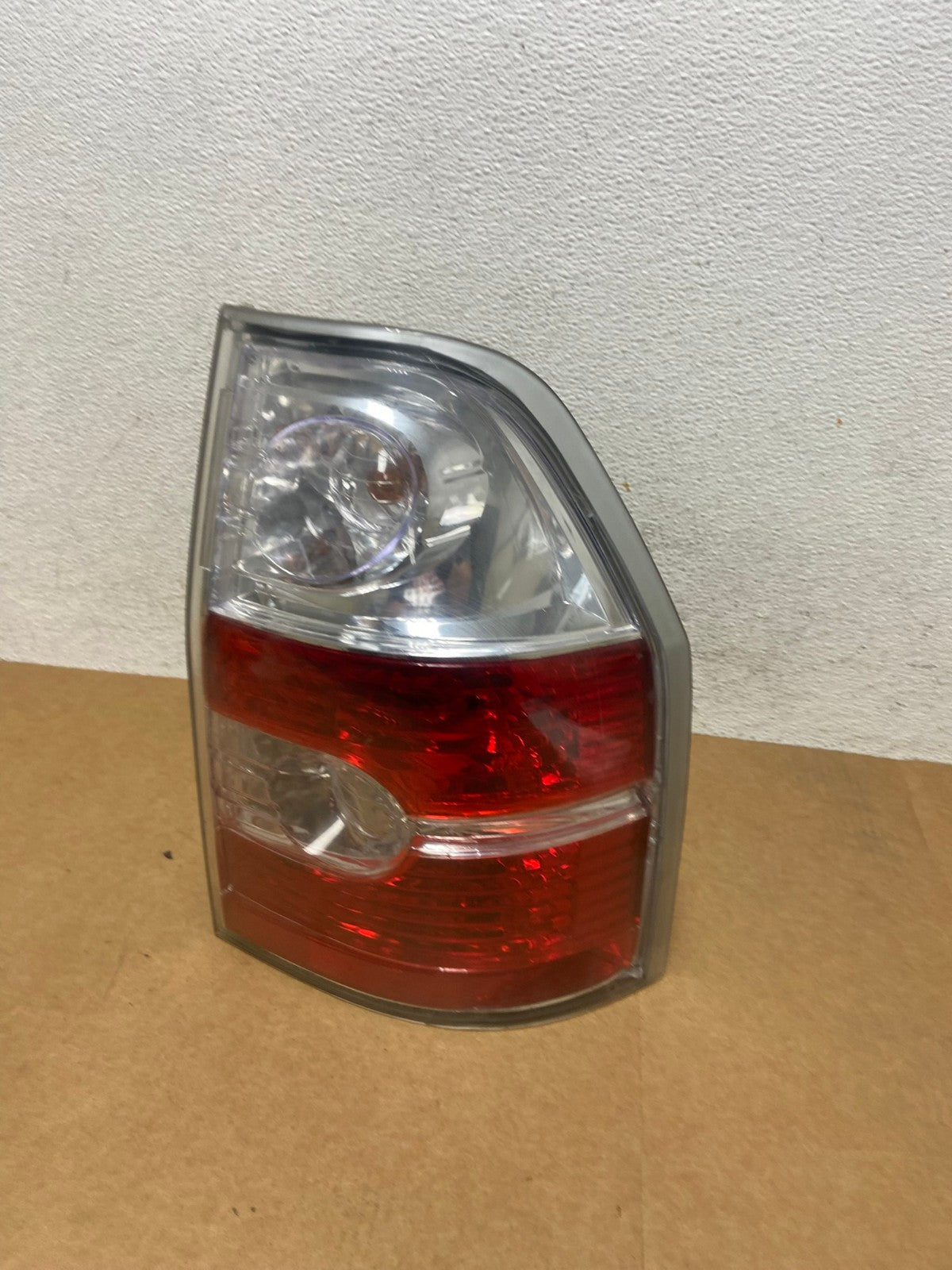 2004 2005 2006 Acura Mdx Right Passenger Side Rh Tail Light DEPO AE2896 LK0