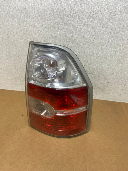 2004 2005 2006 Acura Mdx Right Passenger Side Rh Tail Light DEPO AE2896 LK0