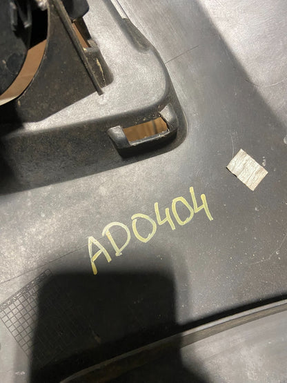 2009 to 2012 Audi Q5 Front Right Bumper Cover Ad04046