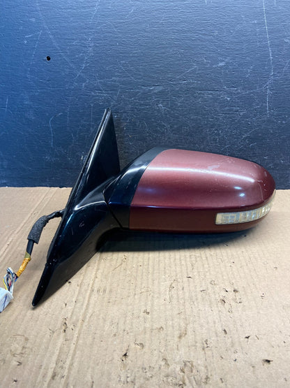 2009 to 2014 Nissan Maxima Left Driver View Door Mirror AE2377 DW0