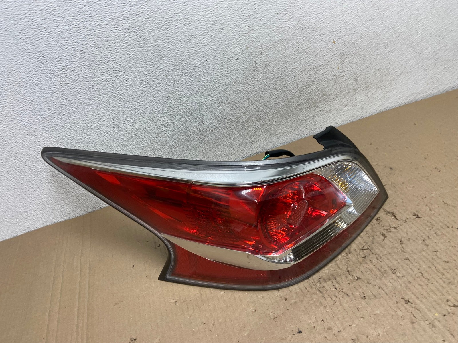 2013 2014 2015 Nissan Altima Left Driver LH Side Tail Light AF2869 LK2