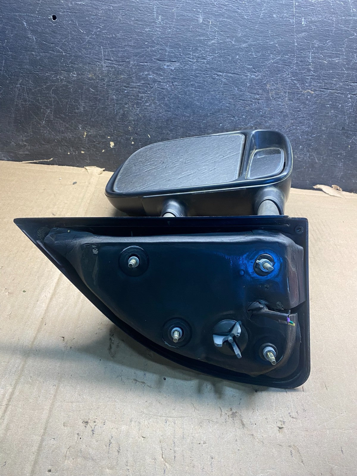 1999 to 2007 Ford F250 F350 F550 Duty Right Passenger RH Side Mirror aj0546 DG4