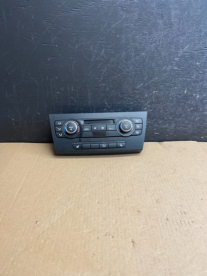 2007 - 2011 Bmw E90 E92 320i 328i A/C Heater Climate Control Panel AE4420 DG0