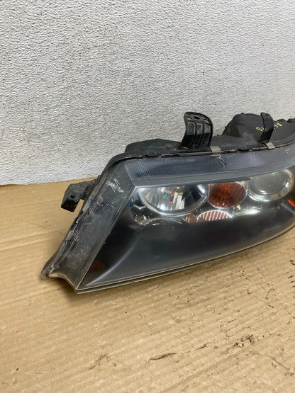 2004 to 2008 Acura TSX Left Driver Side Xenon HID Headlight AG9095 DW2