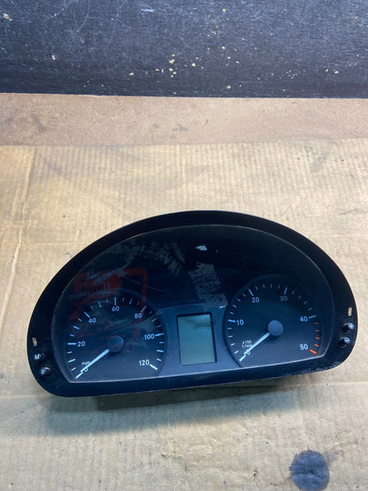 2007 to 2013 Sprinter 2500 3500 Instrument Speedometer Gauge Cluster y4603 DG3