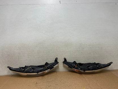 2011-2014 Nissan Juke Turn Signal Headlights Left+Right Halogen OEM AA3853 DW7