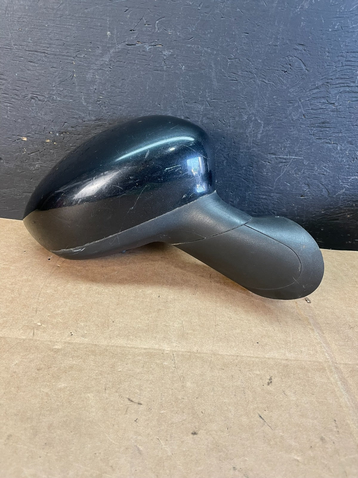 2012 - 2017 Fiat 500 Right Passenger RH Side View Door Mirror AE0937 DW0
