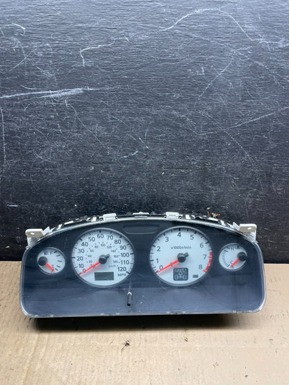 2000 Nissan Pathfinder Speedometer Cluster Gauge OEM W7182 PS0