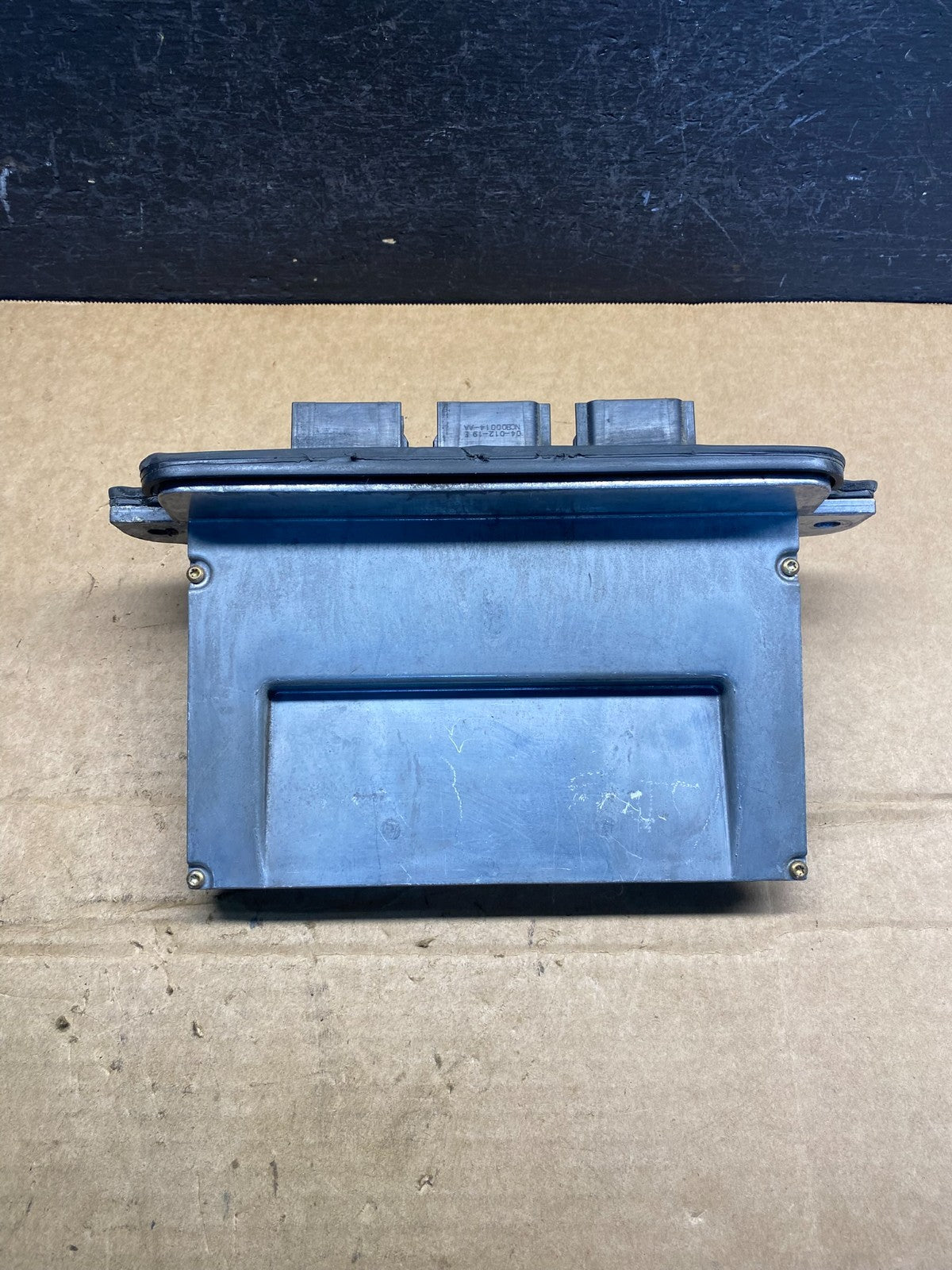 2004 Ford Explorer Engine Control Unit ECU Computer Module ad7389 DG1