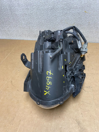 2009-2013 Nissan Rogue Right Passenger Xenon HID Headlight OEM X4897 DW11