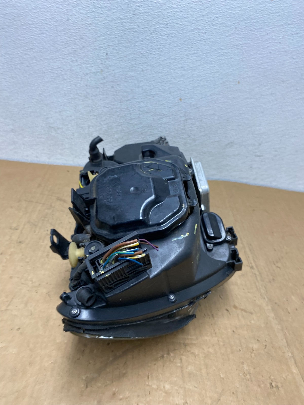 2006 2007 2008 Bmw 7 Series 750i Xenon AFS Left Driver Headlight AD1265 DW11