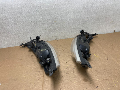 2011-2014 Nissan Juke Turn Signal Headlights Left+Right Halogen OEM AA3853 DW9
