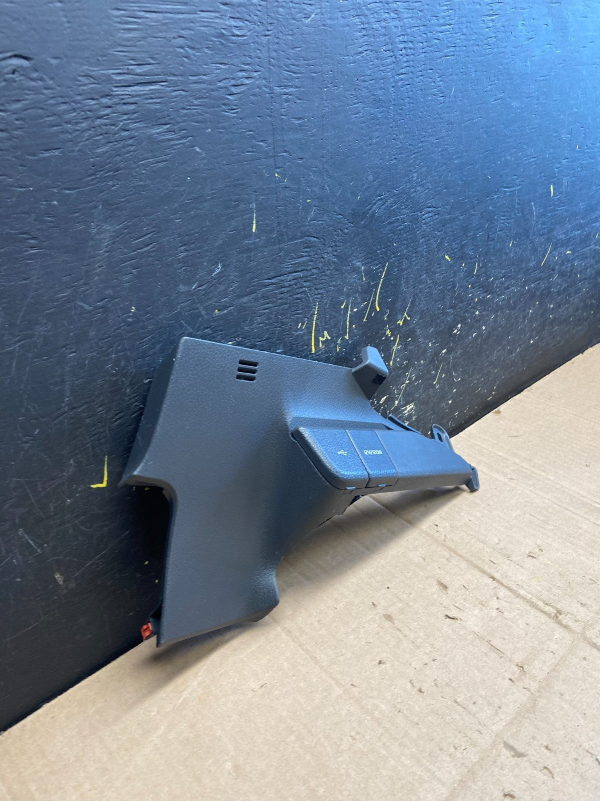 2018 - 2020 Toyota Camry Dash Left Driver Side Lower Trim Cover Panel AA7988 DG2