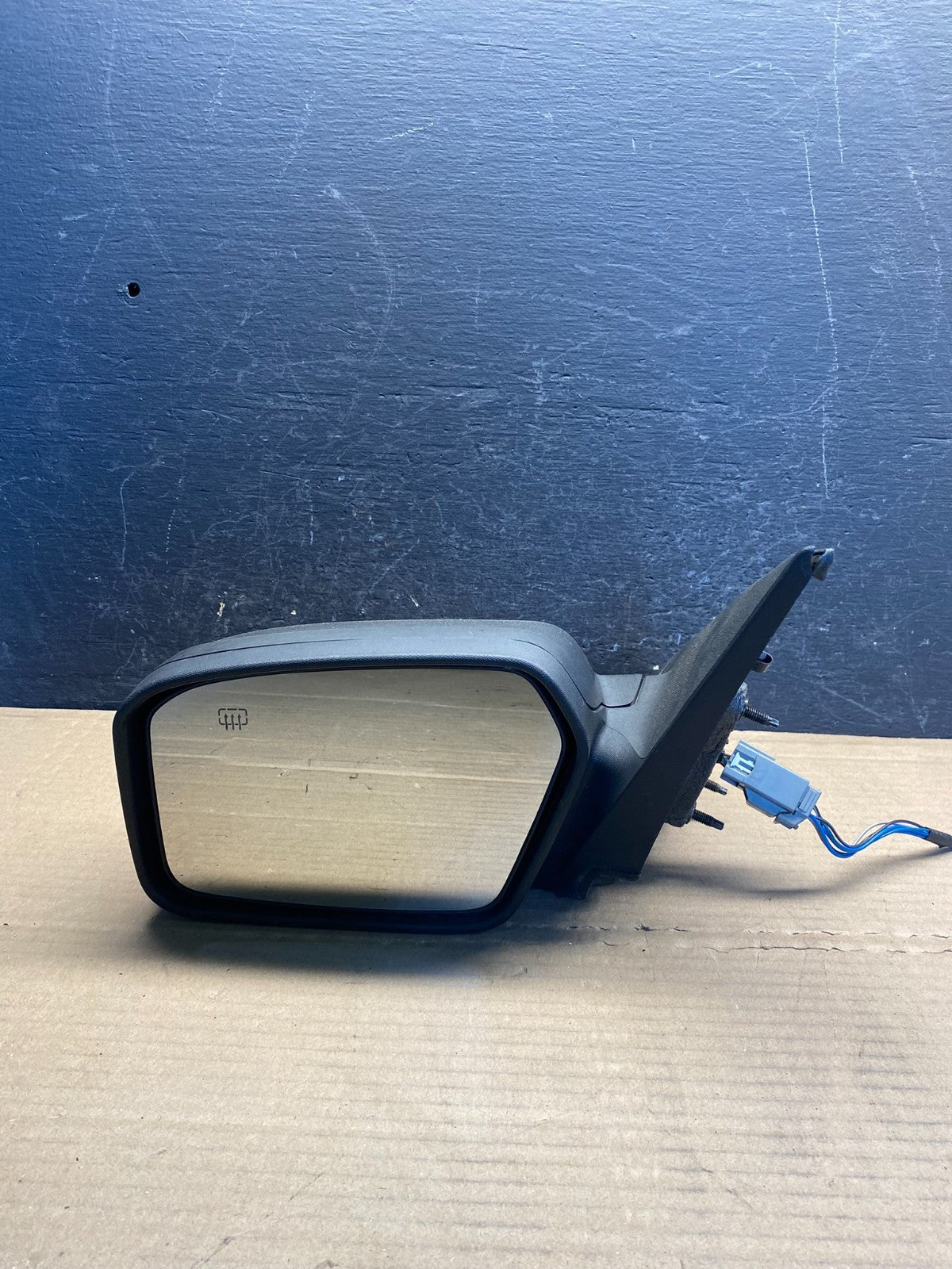 2006-2010 Ford Fusion Milan Left Driver Side Door Mirror AF3922 DW8