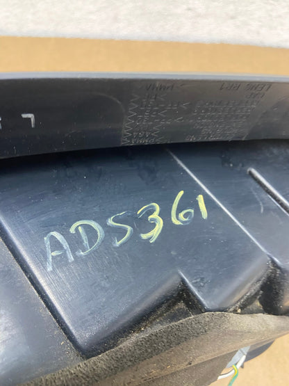2004 2005 Toyota Prius Tail Light Left Driver Lh Side AD5361 LK8