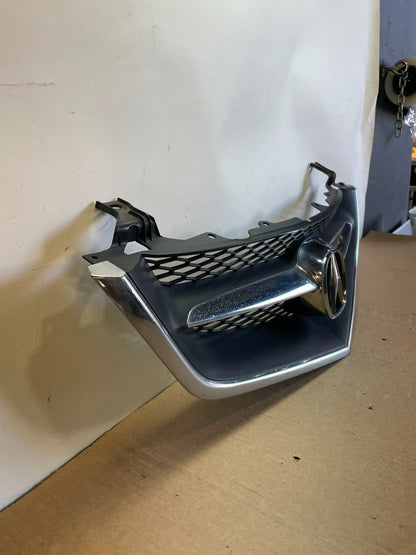 2002 to 2003 Acura TL Front Upper Grill Grille AH0352 DG2