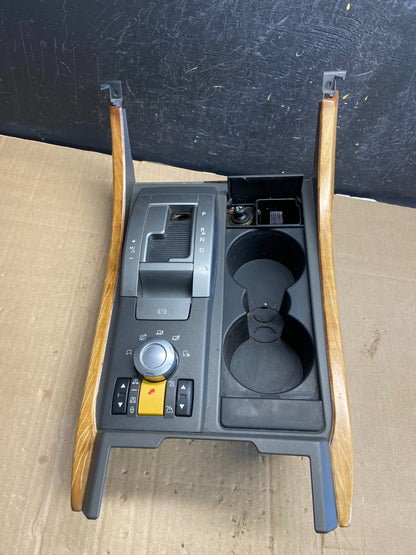 2006-2009 Land Rover Sport Center Console Control Shifter Cup Hol Trim AD7255 DG1