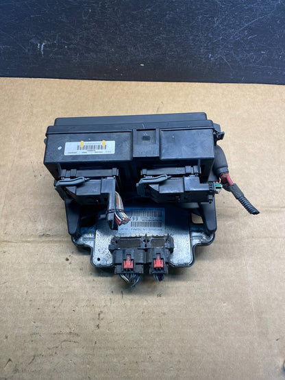 2005 Jeep Grand Cherokee Integrated Power Fuse Box 04839337ac AD7395 DG1